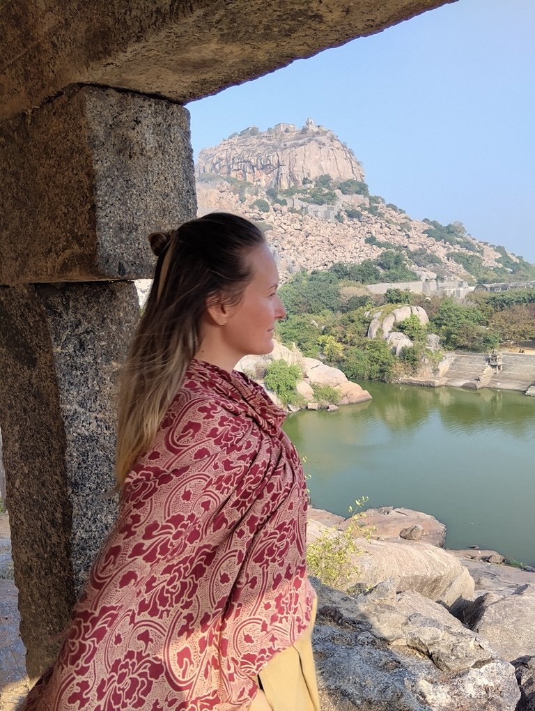 Gingee Fort
